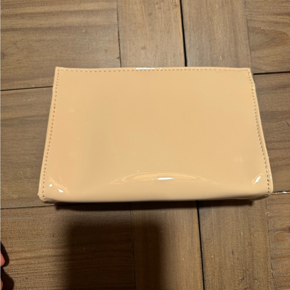 Yves Saint Laurent Cream Clutch - Picture 2 of 5